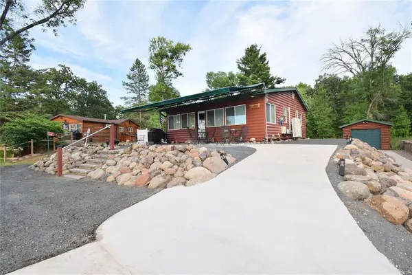6587 Blue Heron Bay Drive, Siren, WI 54872