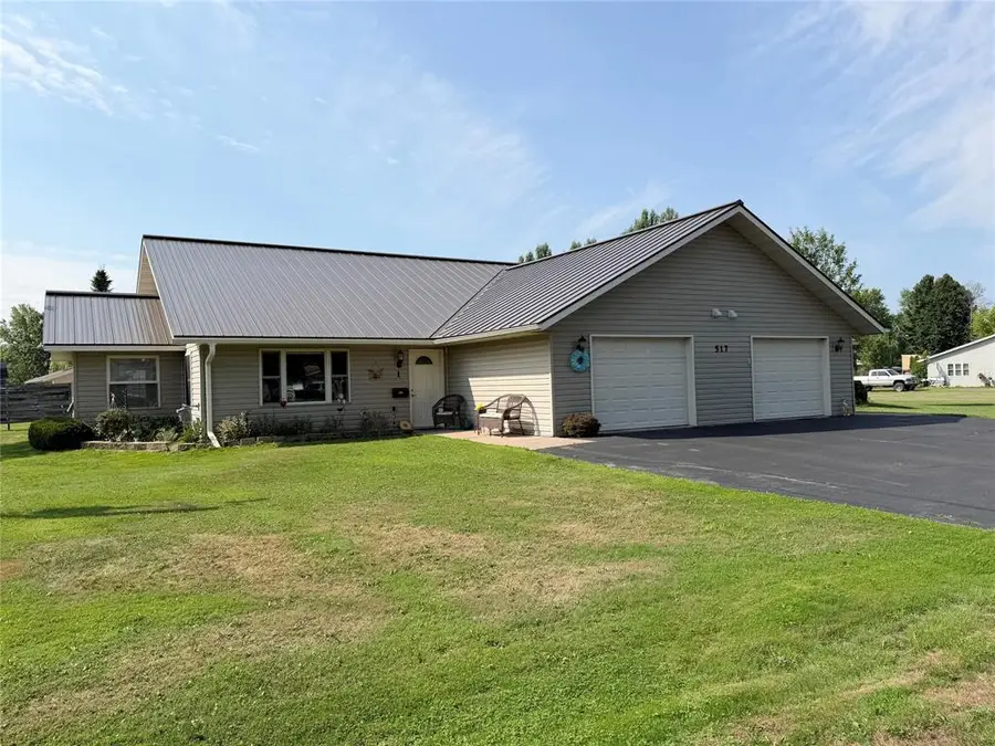 517 3rd St #1-2, Withee, WI 54498 - #2