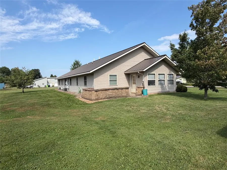 517 3rd St #1-2, Withee, WI 54498 - #3