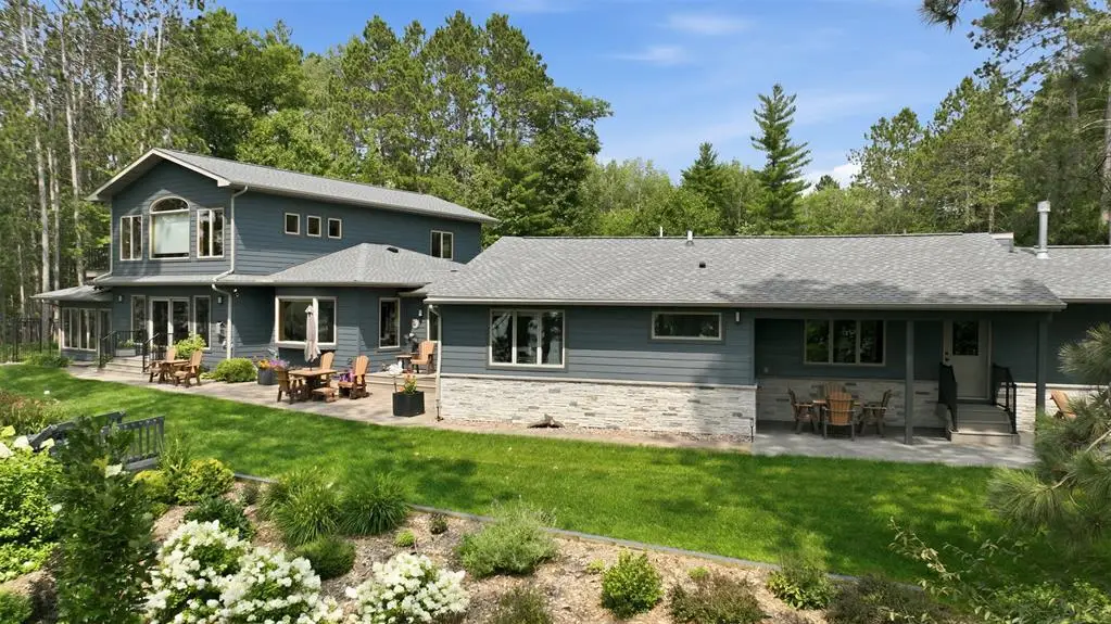 8175 S County Road P, Bennett, WI 54849 - #1