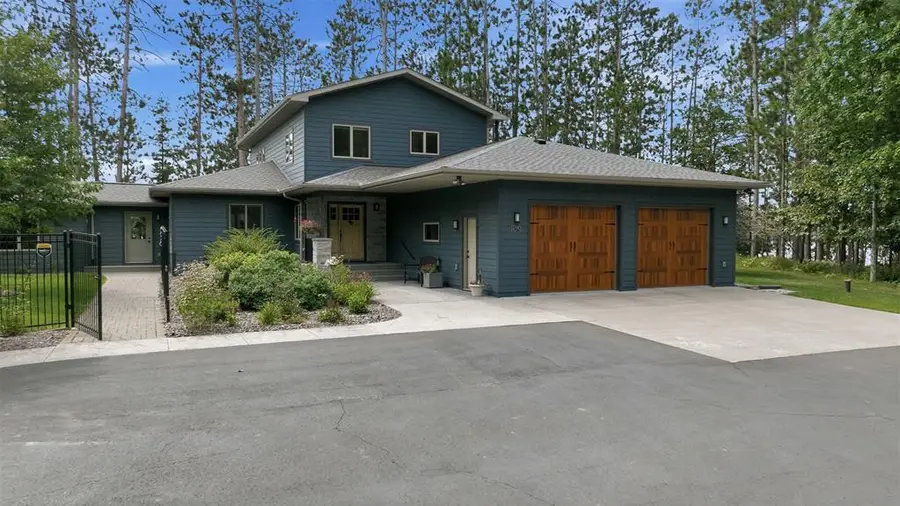 8175 S County Road P, Bennett, WI 54849 - #2