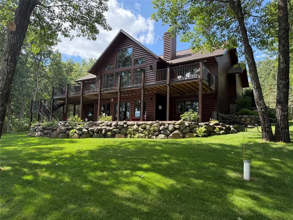 N14320 Island View Road, Minong, WI 54859 - #1