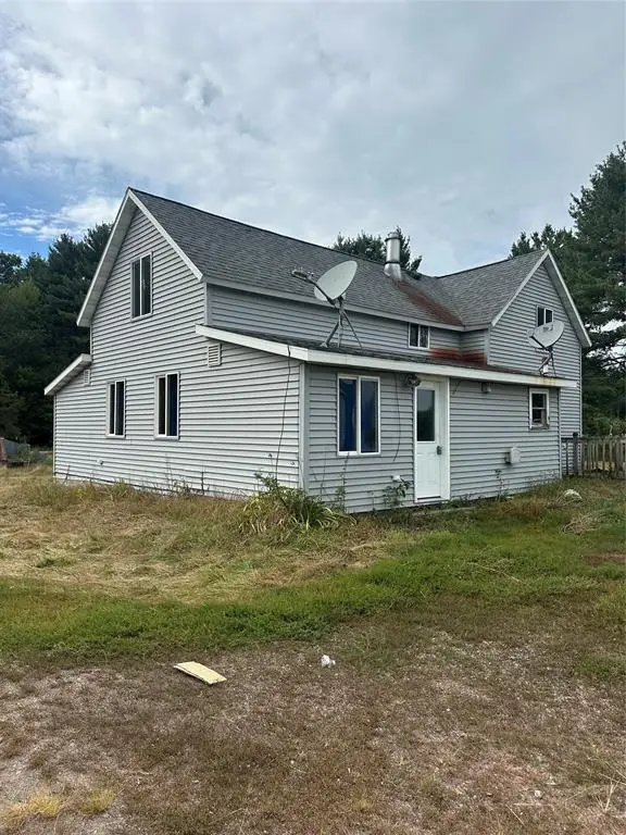 S11065 Black Creek Road, Fairchild, WI 54741