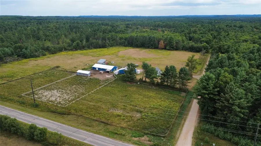 S11065 Black Creek Road, Fairchild, WI 54741 - #3