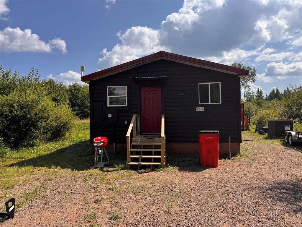 W1455 County Highway E, Springbrook, WI 54875 - #1