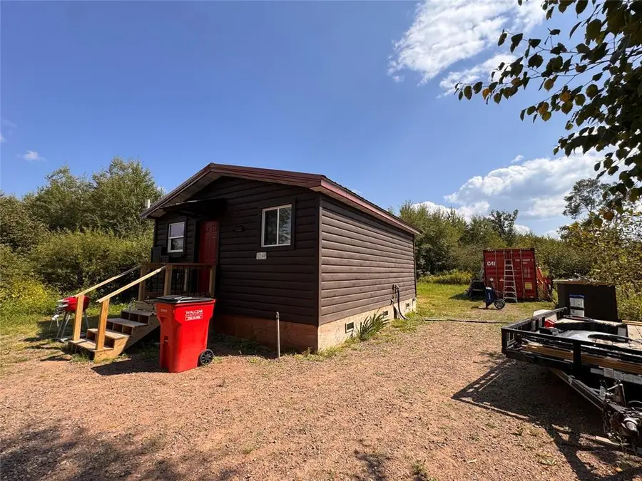 W1455 County Highway E, Springbrook, WI 54875 - #2