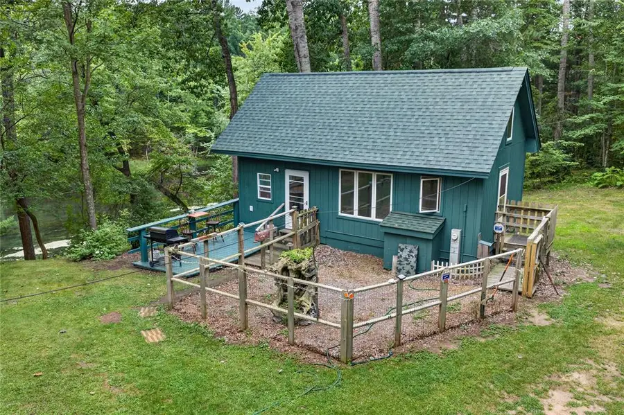 25841 Normans Landing Road, Webster, WI 54893 - #2