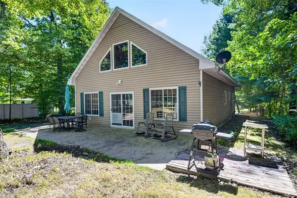22760 S Elbow Lake Road, Siren, WI 54872