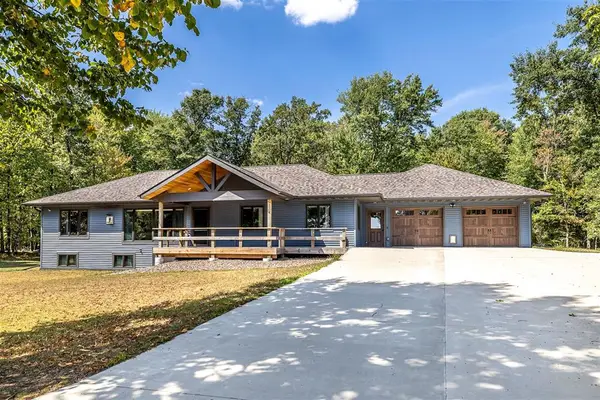 N475 Riviera Avenue, Merrillan, WI 54754