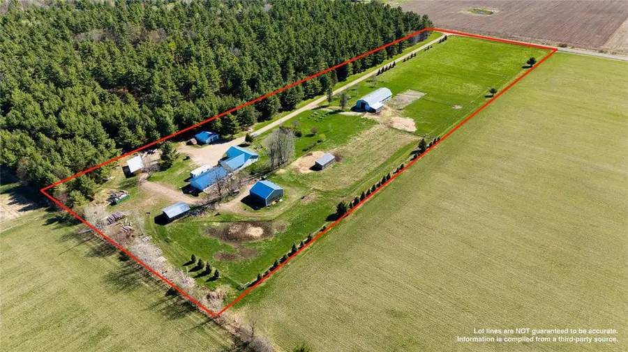 10611N County Highway K, Hayward, WI 54843 - #2