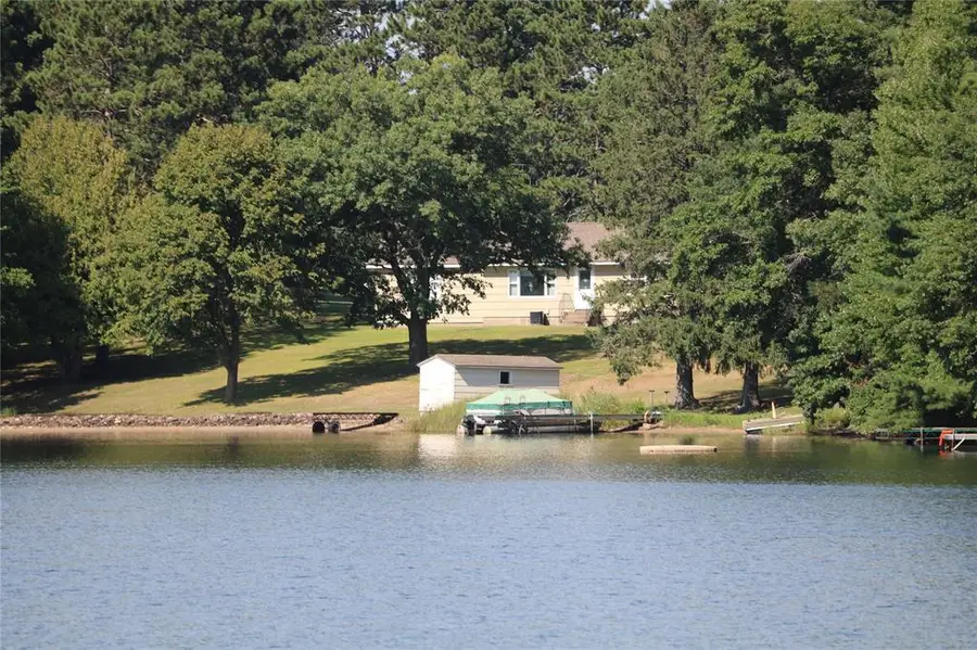 2513 E Grenquist Lake Lane, Cumberland, WI 54829 - #2