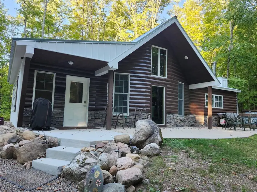 7295W Hemlock Haven Road, Winter, WI 54896 - #2