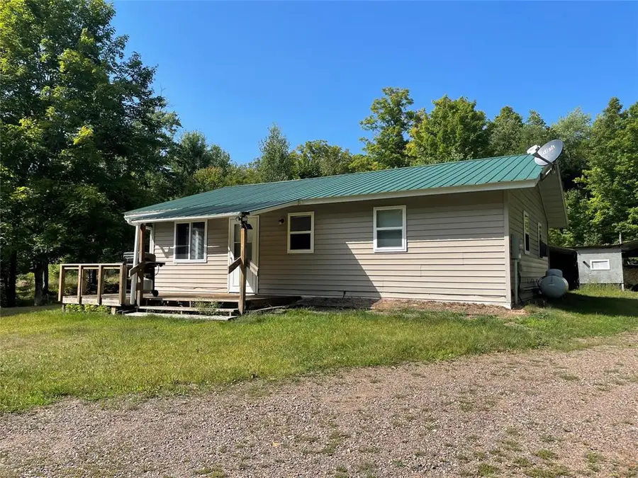 7154 W McDermott Road, Winter, WI 54896 - #2