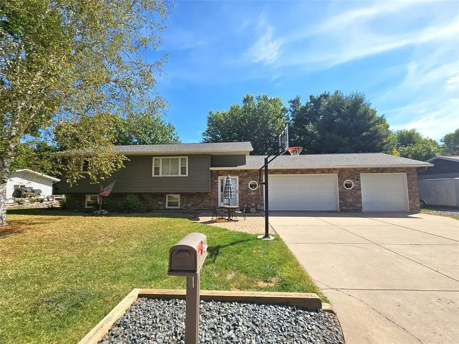 1105 Boehmer Drive, Rice Lake, WI 54868 - #2