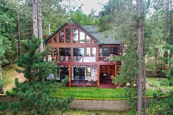 7465 E Flowage Road, Minong, WI 54859