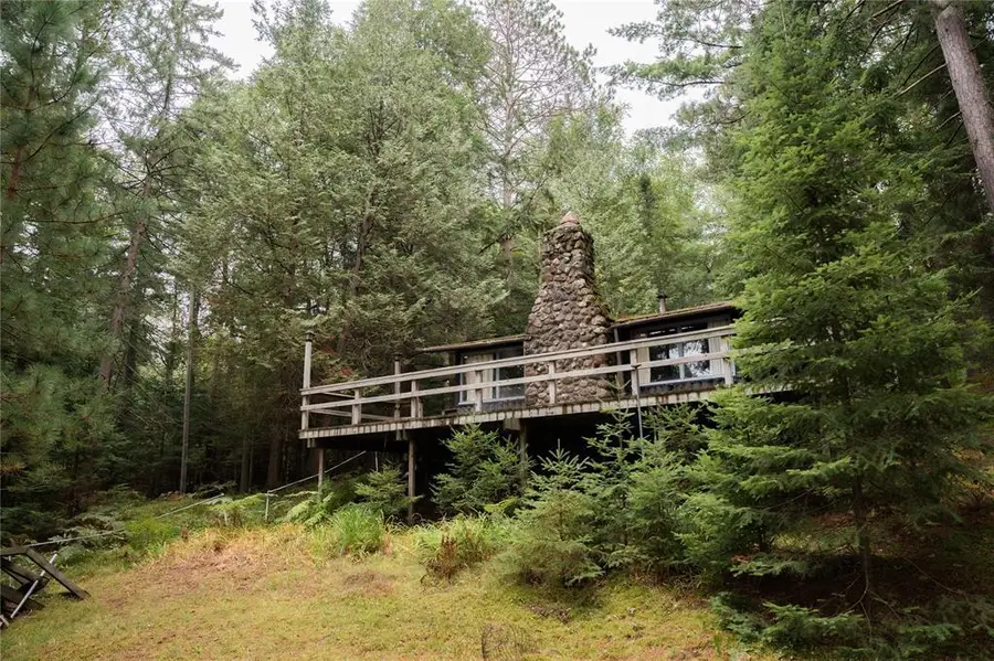 3130 South Shore Drive, Harshaw, WI 54529 - #3