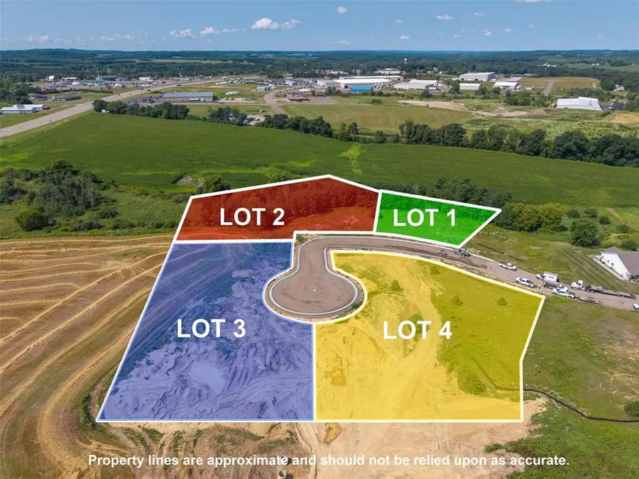 Lot 1 Valley View Court, Osseo, WI 54758 - #3