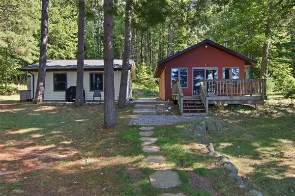 N8443 Lone Trail Lane, Spooner, WI 54801