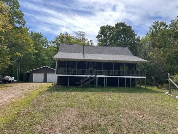 13080 Red Deer Road, Hayward, WI 54843