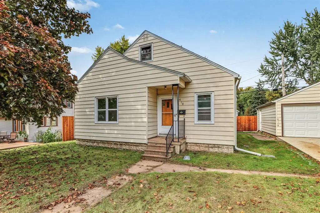 1510 Woodland Avenue, Eau Claire, WI 54701 - #1