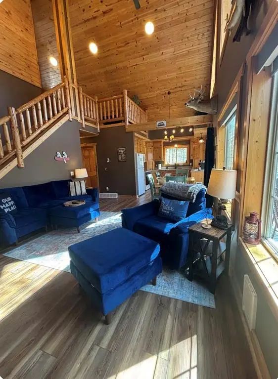 N3233 Deer Path Road, Sarona, WI 54870 - #3