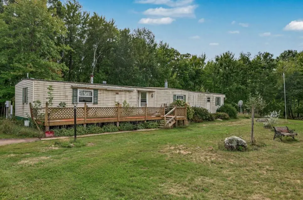 S 15495 County Road M, Fairchild, WI 54741 - #1