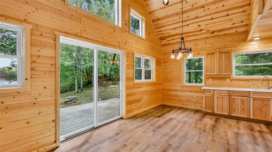 9842 Gardner Lake Road, Springbrook, WI 54875 - #3