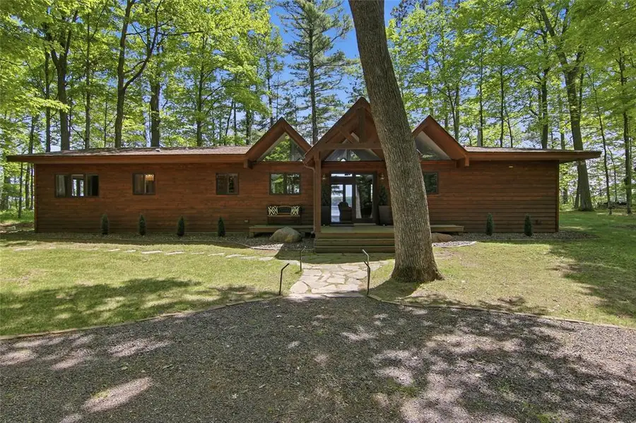 12785 W Peninsula Road, Hayward, WI 54843 - #2