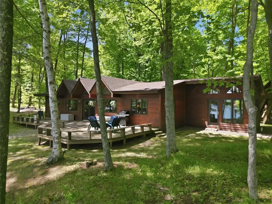 12785 W Peninsula Road, Hayward, WI 54843 - #3