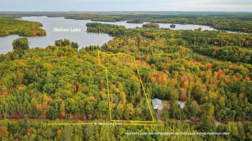 Lot 2 Nelson Lake Road, Hayward, WI 54843 - #1