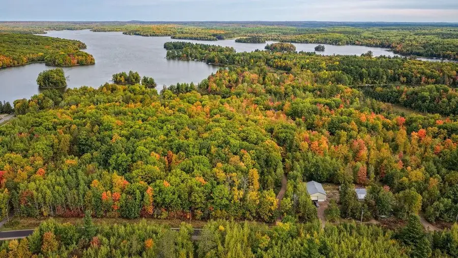 Lot 3 Nelson Lake Road, Hayward, WI 54843 - #3