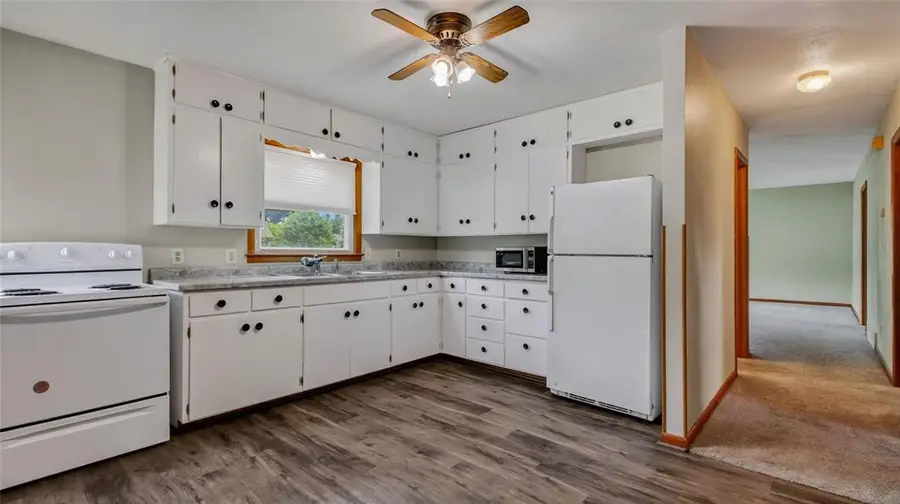 126 S Park Road, Blair, WI 54616 - #2