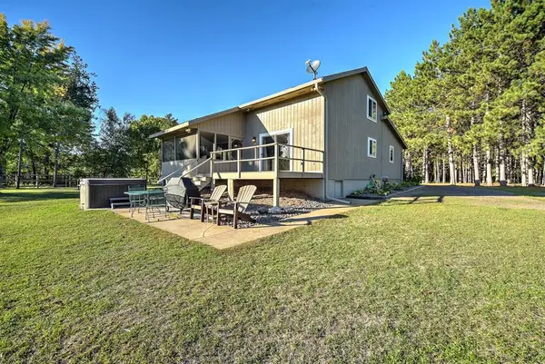 27901 Point Lake Road, Webster, WI 54893