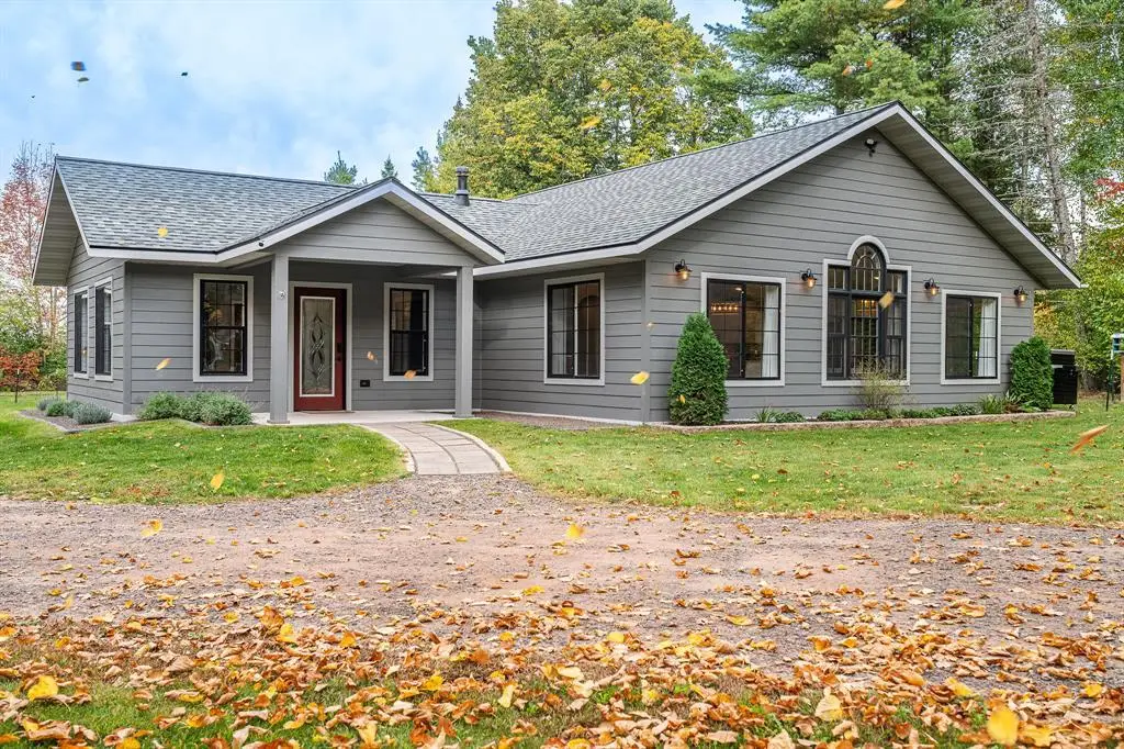 10299N Round Lake School Road, Hayward, WI 54843 - #1