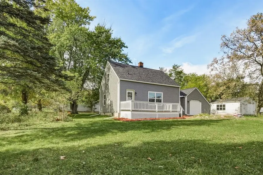 314 S Bracklin Street, Birchwood, WI 54817 - #2