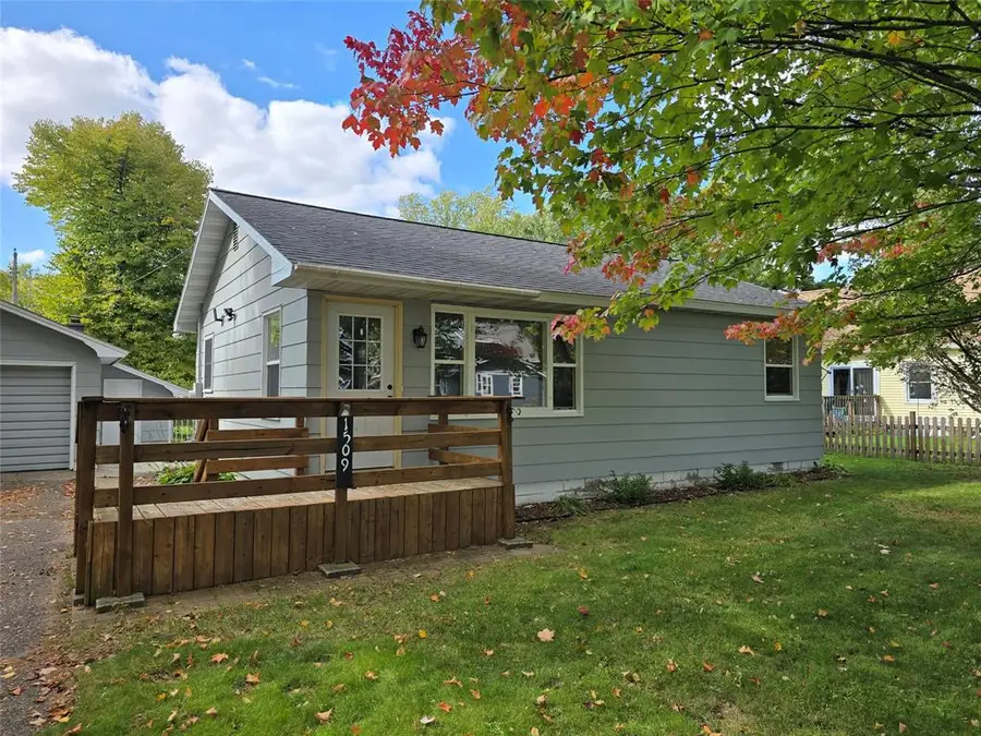 1509 4th Street, Chetek, WI 54728 - #2