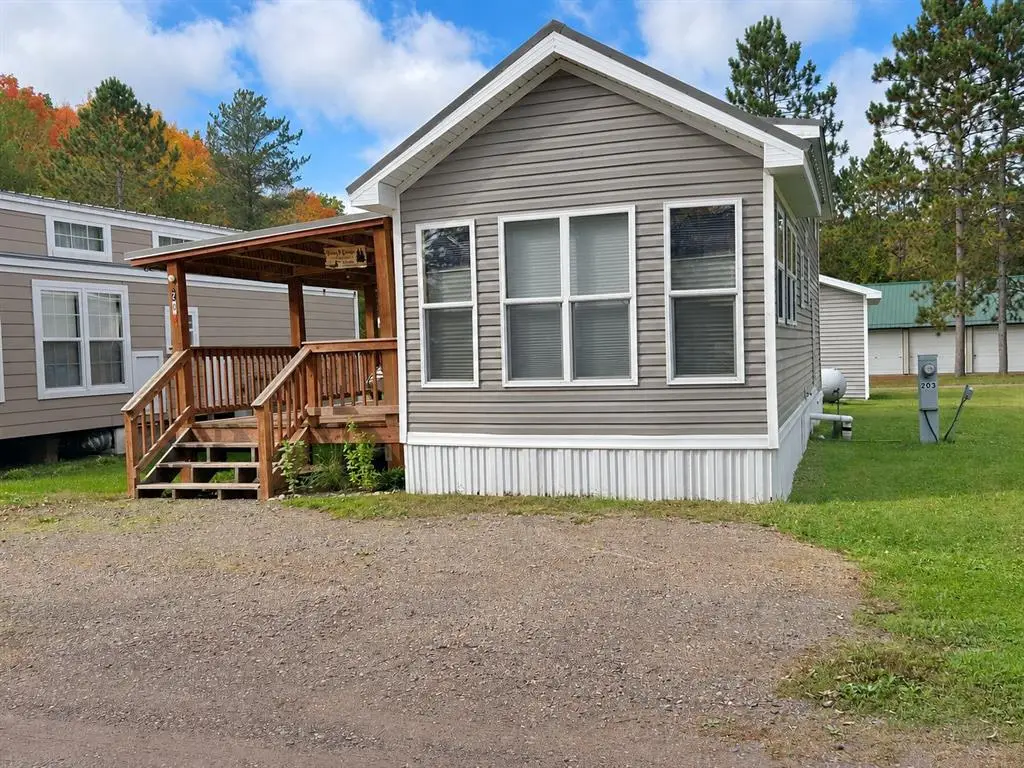 N2635 County Road T #203, Birchwood, WI 54817 - #1
