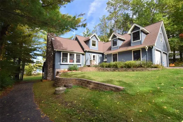 27158 Hersant Road, Webster, WI 54893