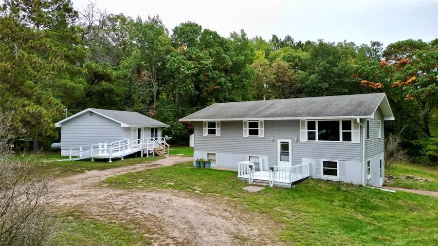 3141 & 3139 State Road 70, Hertel, WI 54845 - #2