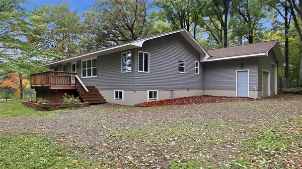 1593 County Highway SS, Cameron, WI 54822