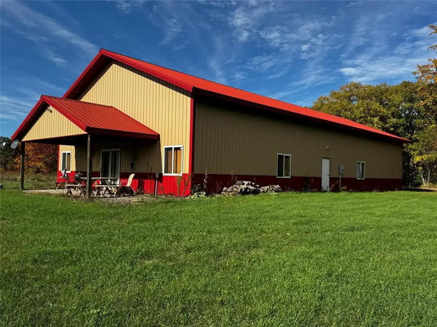 3461 56th Street, Frederic, WI 54837 - #2