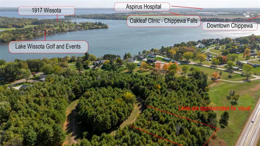 Lot 15 155th Street, Chippewa Falls, WI 54729 - #3