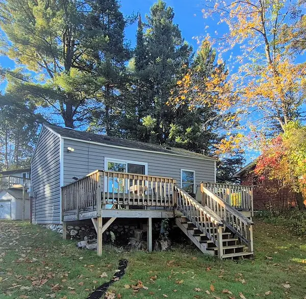 15226W Bills Road #1, Hayward, WI 54843