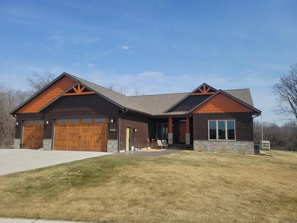 3482 Creek Ridge Drive, Eau Claire, WI 54703 - #1