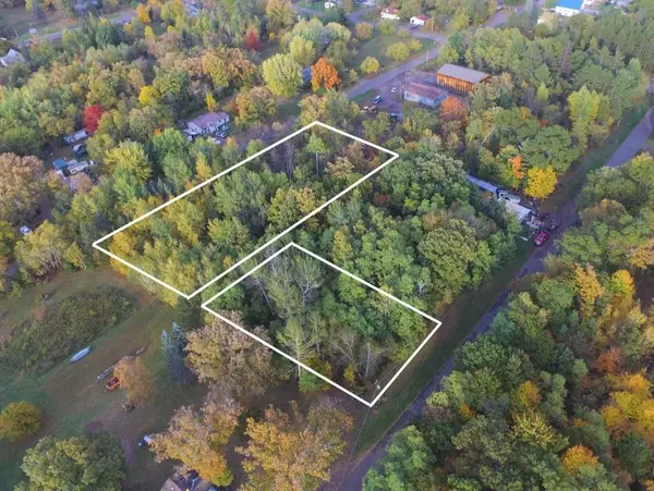 Lots 1-8 N Center Street, Danbury, WI 54830