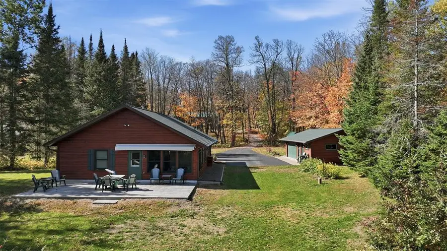 6680 Dam Road, Winter, WI 54896 - #2