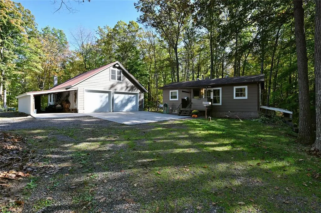 W3917 County Highway D, Sarona, WI 54870 - #1