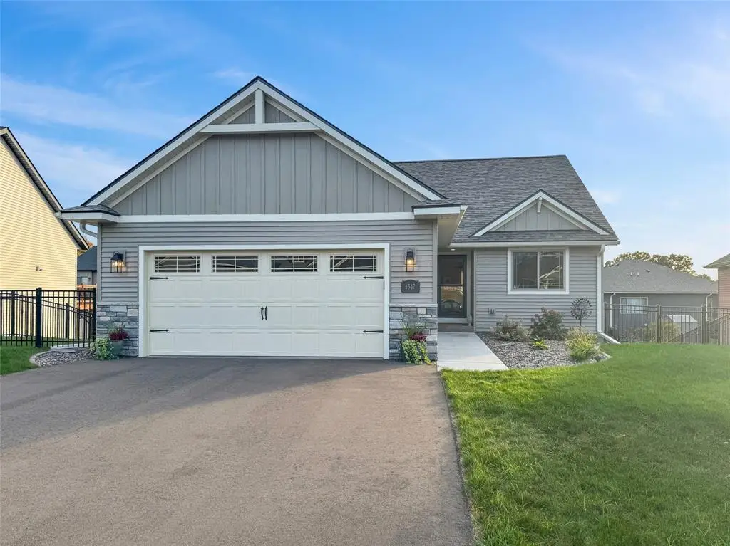 1347 St. Andrews Drive, Altoona, WI 54720 - #1