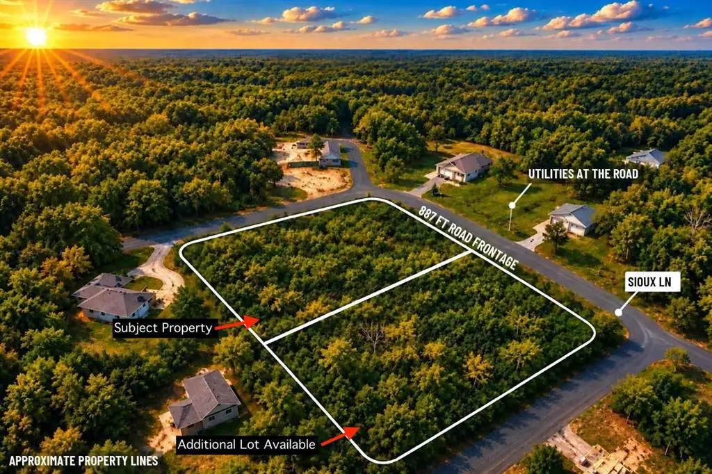 TBD Souix Lane, New Lisbon, WI 53950 - #1