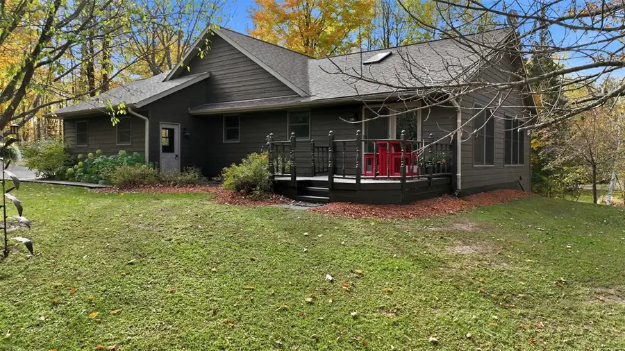 6558 W Hunter Lake Road, Winter, WI 54856 - #2